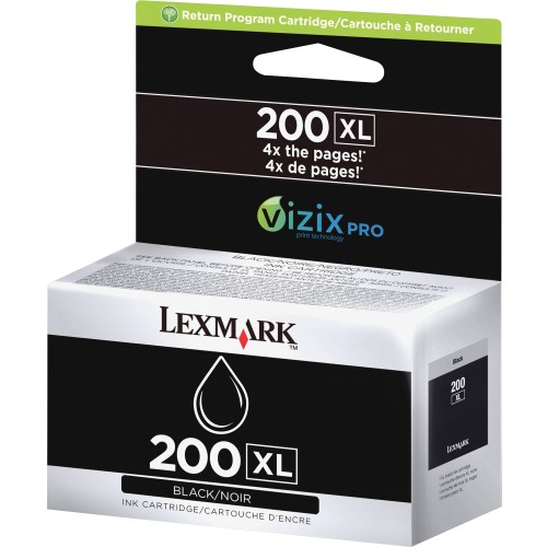 Lexmark 200XL Original Ink Cartridge